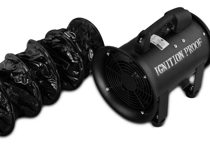BVV™ Ignition Resistant Axial Fans
