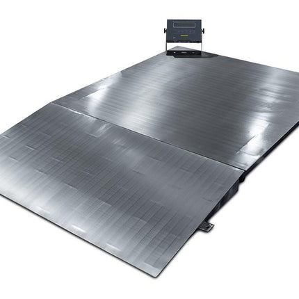 Explosion Proof Platform Scales - 3000KG New Products BVV Stainless Steel 