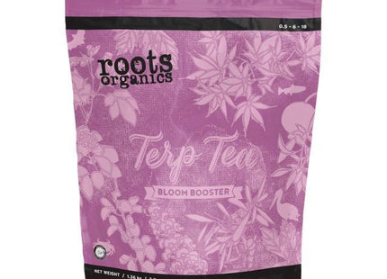 Roots Organics Terp Tea Bloom Boost