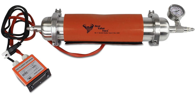 Heating Jacket for Molecular Sieve Filter Drier