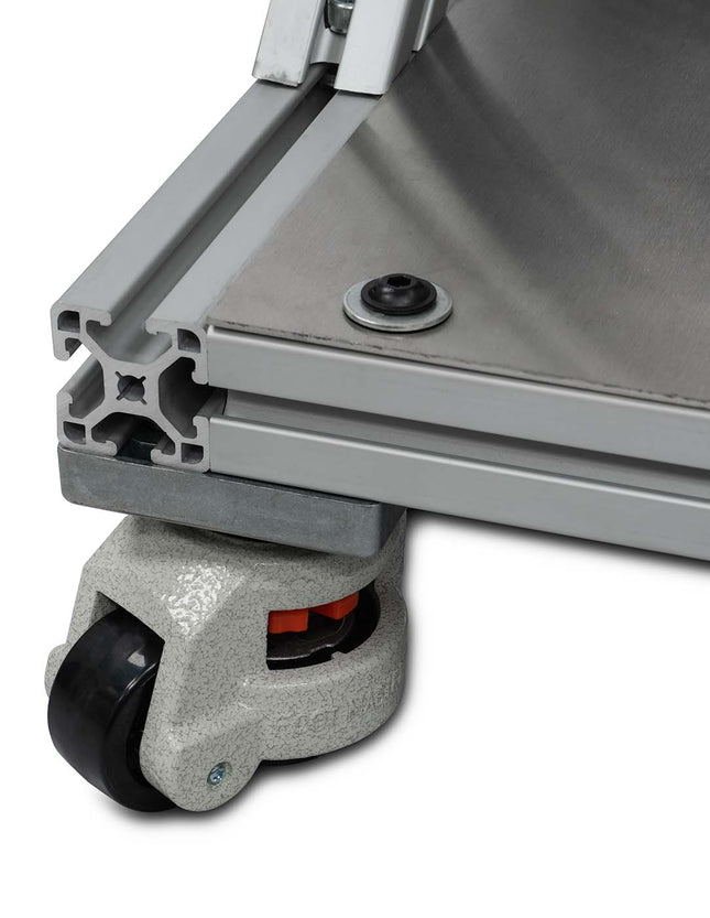 BVV 6" Falling Film Evaporator