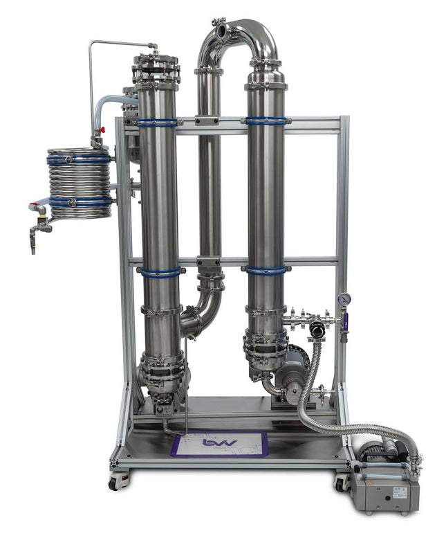 BVV 6" Falling Film Evaporator