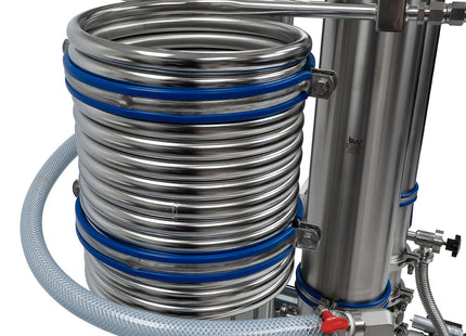 BVV 6" Falling Film Evaporator