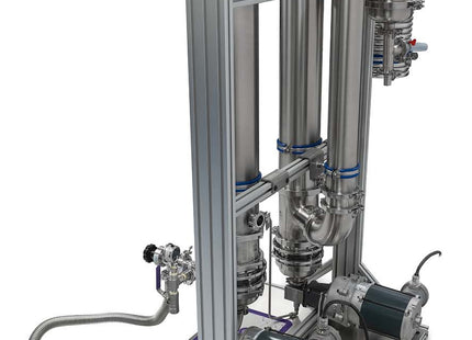 BVV 6" Falling Film Evaporator