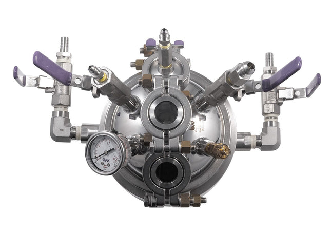 Certified Jacketed Diamond Miner