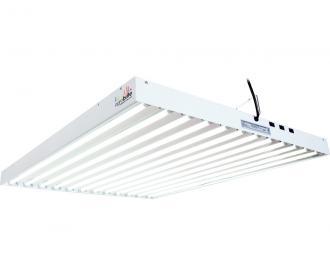 Agrobrite T5 4' Fixture with Lamps Hydroponic Center Agrobrite 648W 12-Tube 