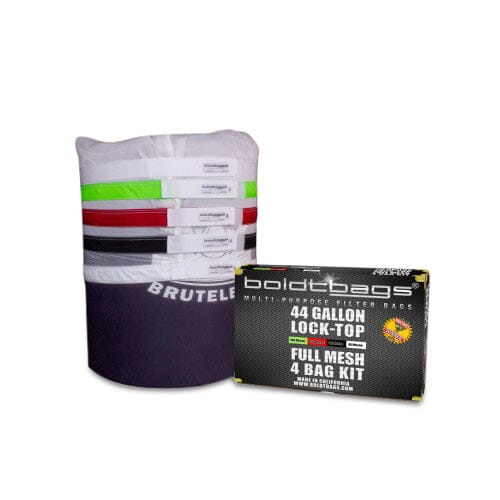 44 Gallon Boldtbags Full Mesh Stacker Lock-Top w/ Belt Lock Shop All Categories Boldtbags 4 bag kit 