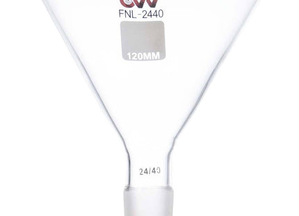 120mm Glass Funnel