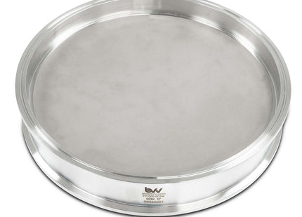 Filter Plate with Built-In Sintered Disk