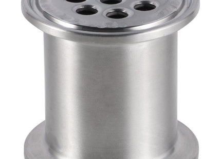 Bottom Weld Tri-Clamp Filter Plate