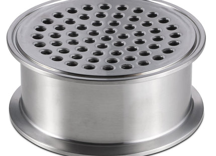 Bottom Weld Tri-Clamp Filter Plate
