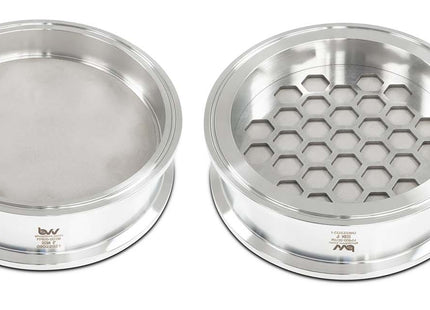 Filter Plate with Built-In Sintered Disk