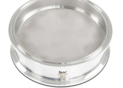 Filter Plate with Built-In Sintered Disk