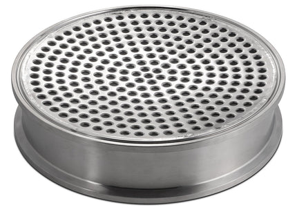 Bottom Weld Tri-Clamp Filter Plate