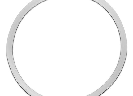 Replacement Gasket for Dutch Weave Sintered Filter Disks - Silicone