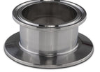 2.5-inch X 2-inch Tri-Clamp