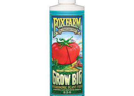 FoxFarm Grow Big Hydro® Liquid Concentate