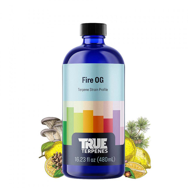True Terpenes Fire OG