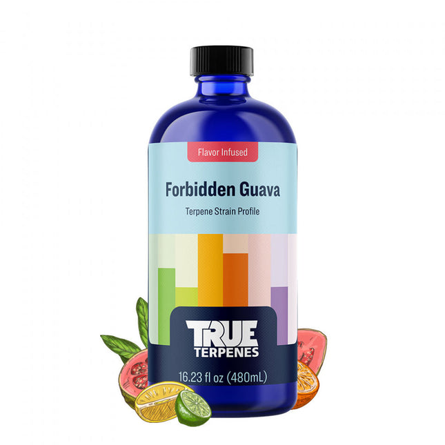 True Terpenes Forbidden Guava