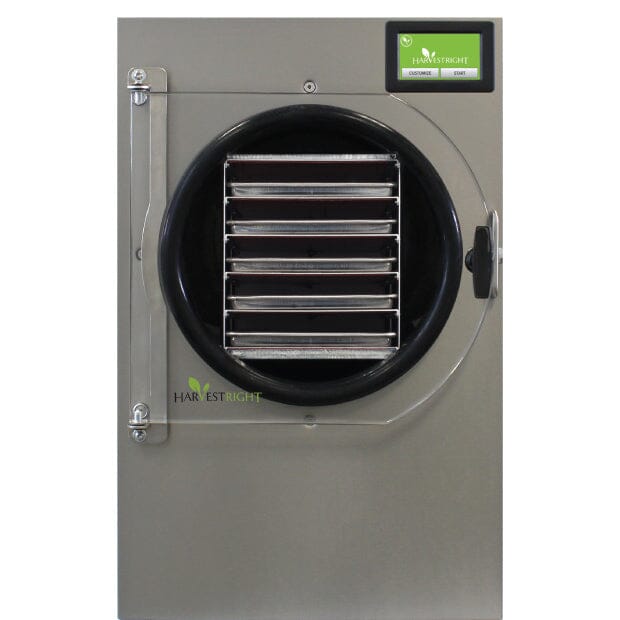 Harvest Right Freeze Dryer - Large New Products Harvest Right Stainless Steel Premier Pump (included) 