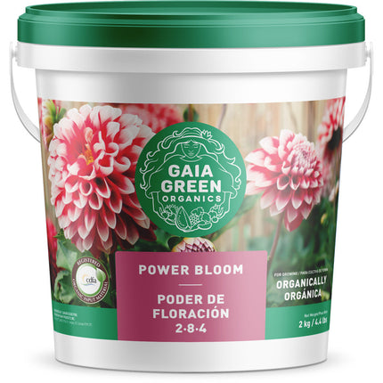 Gaia Green Power Bloom Hydroponic Center Gaia Green 2 kg 