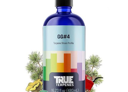 True Terpenes GG#4
