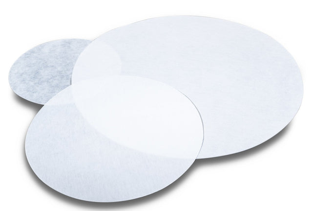 Cellulose Filter Paper 100 Micron - 5 Pack Shop All Categories BVV 6-inch 