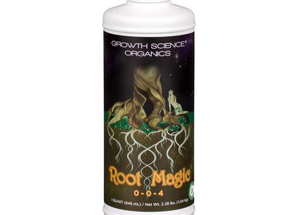 Growth Science Organics Root Magic