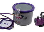 4CFM Two Stage Pump