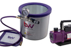 4CFM Two Stage Pump