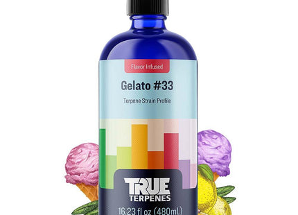 True Terpenes Gelato #33