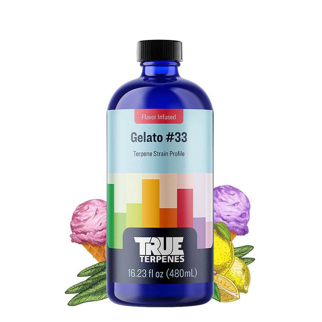 True Terpenes Gelato #33