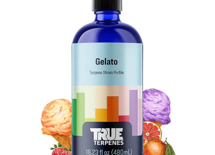True Terpenes Gelato