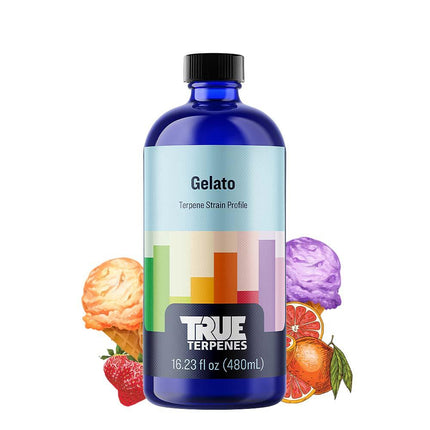 True Terpenes Gelato - Precision Shop All Categories True Terpenes 