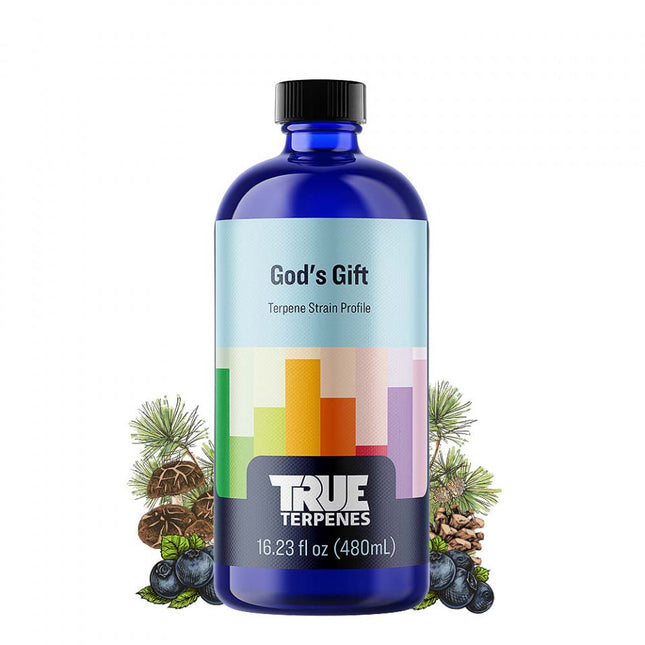 True Terpenes God's Gift