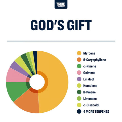 True Terpenes God's Gift Shop All Categories True Terpenes 