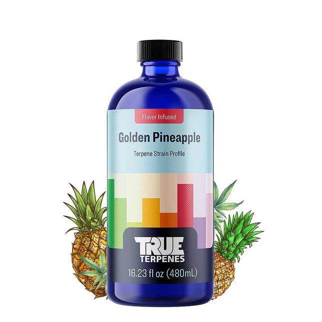 True Terpenes Golden Pineapple