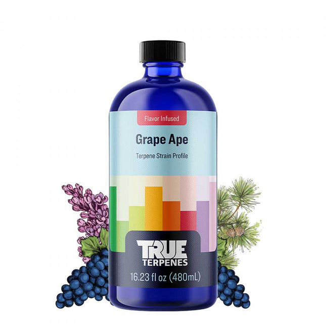 True Terpenes Grape Ape