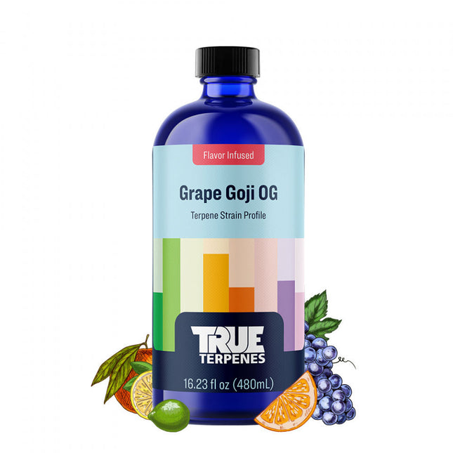 True Terpenes Grape Goji OG