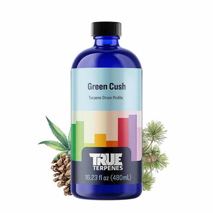 True Terpenes Green Cush