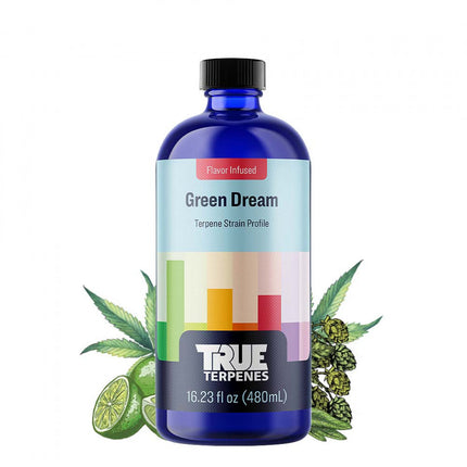 True Terpenes Green Dream