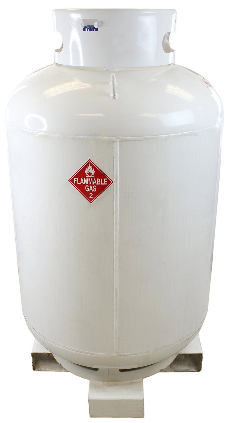 Purity Butane Half Ton - High Purity USA ISO-BUTANE - 99.5% Guaranteed – BVV