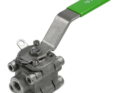Habonim Cryogenic Ball Valve