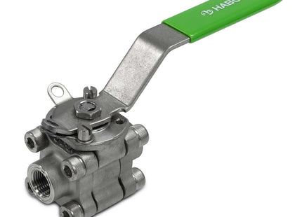 Habonim Cryogenic Ball Valve