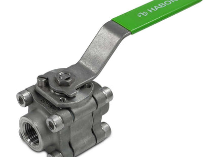 Habonim Cryogenic Ball Valve