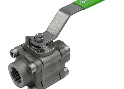 Habonim Cryogenic Ball Valve