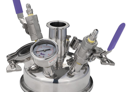 90-270G Apollo Top Fill Closed Loop Extractor