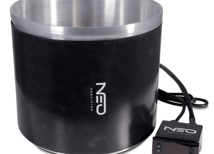 3 Gallon Vacuum Chamber Digital Heating Jacket