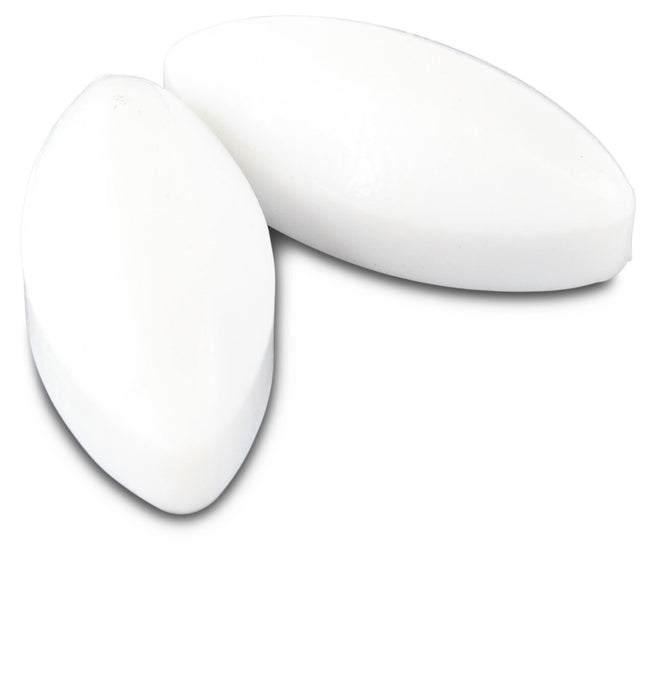 2 Pack Magnetic PTFE Stirring Bar - HL Style - 25mm