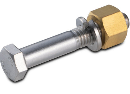 Bolt Kit For High Pressure Clamps